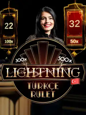 Turkish Lightning Rulet